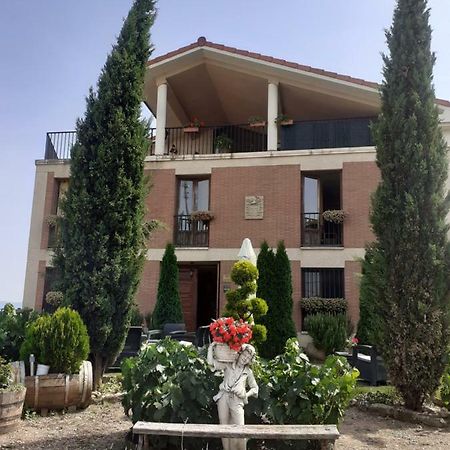 San Asensio Hotel El Mirador De La Chana מראה חיצוני תמונה