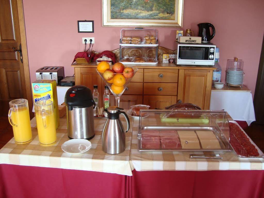 San Asensio Hotel El Mirador De La Chana מראה חיצוני תמונה
