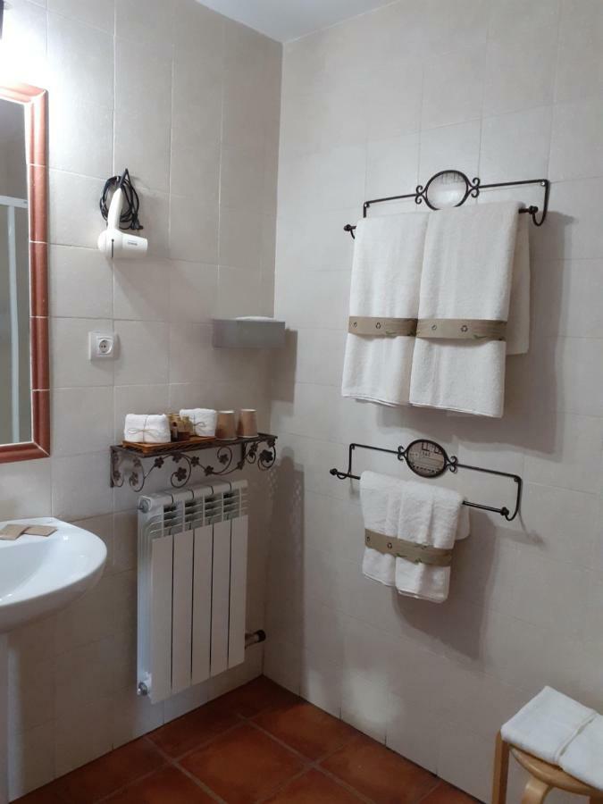 San Asensio Hotel El Mirador De La Chana מראה חיצוני תמונה