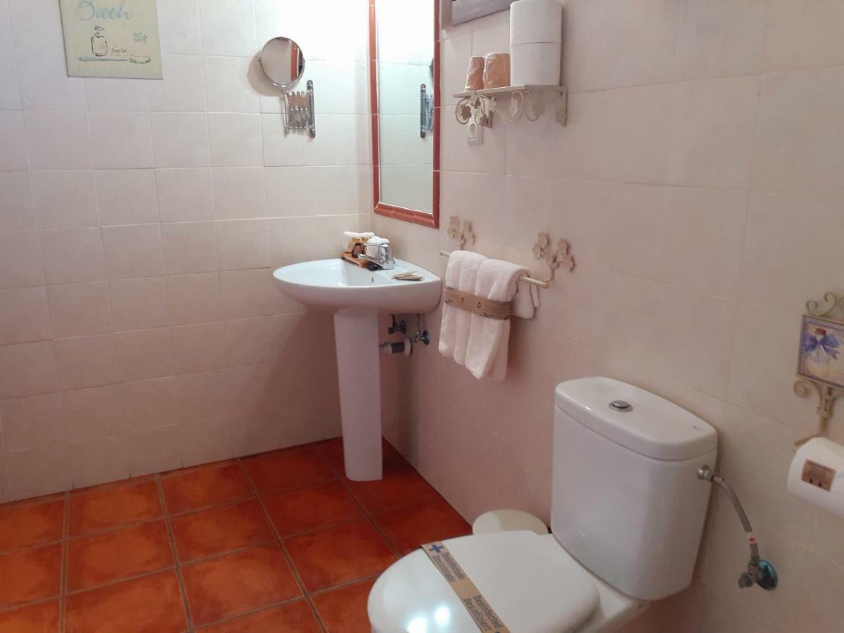 San Asensio Hotel El Mirador De La Chana מראה חיצוני תמונה