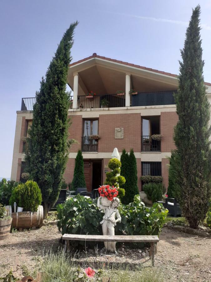 San Asensio Hotel El Mirador De La Chana מראה חיצוני תמונה