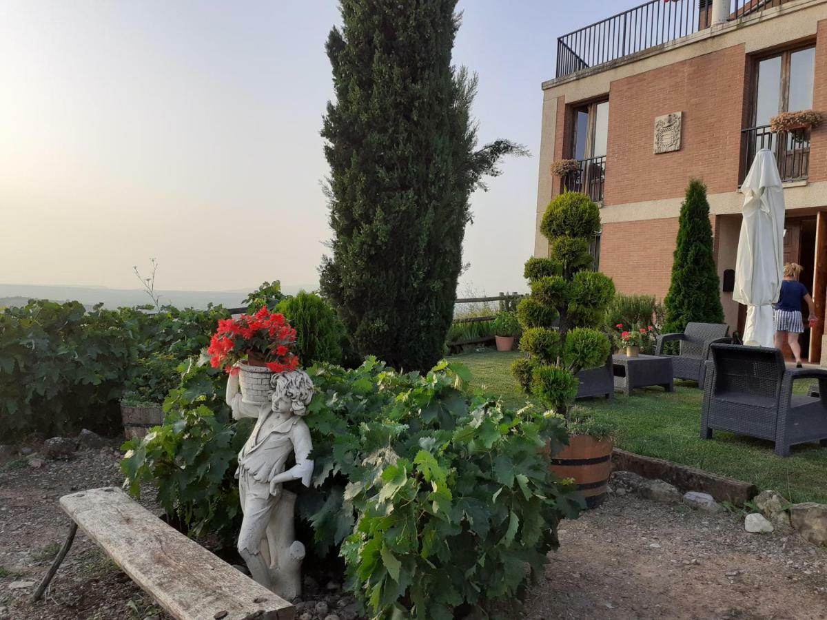 San Asensio Hotel El Mirador De La Chana מראה חיצוני תמונה