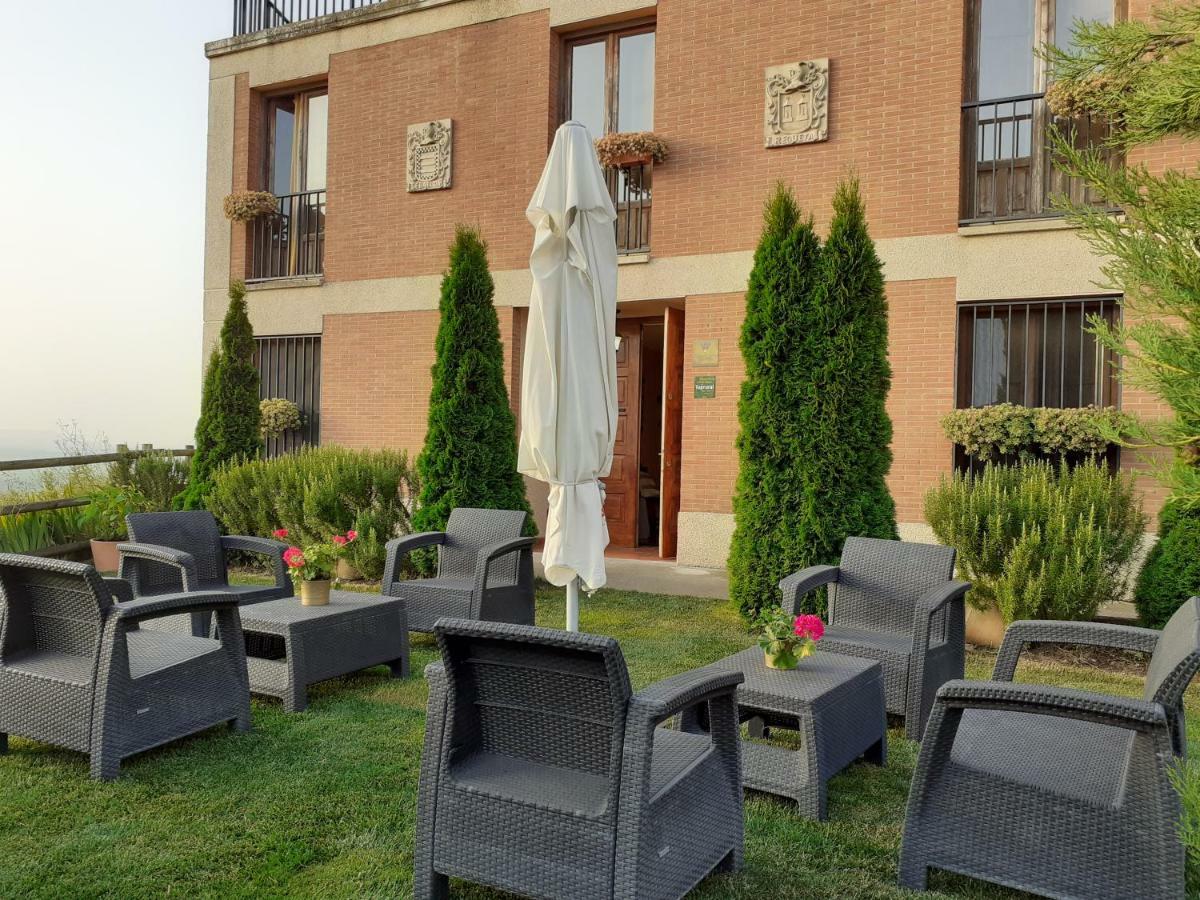 San Asensio Hotel El Mirador De La Chana מראה חיצוני תמונה
