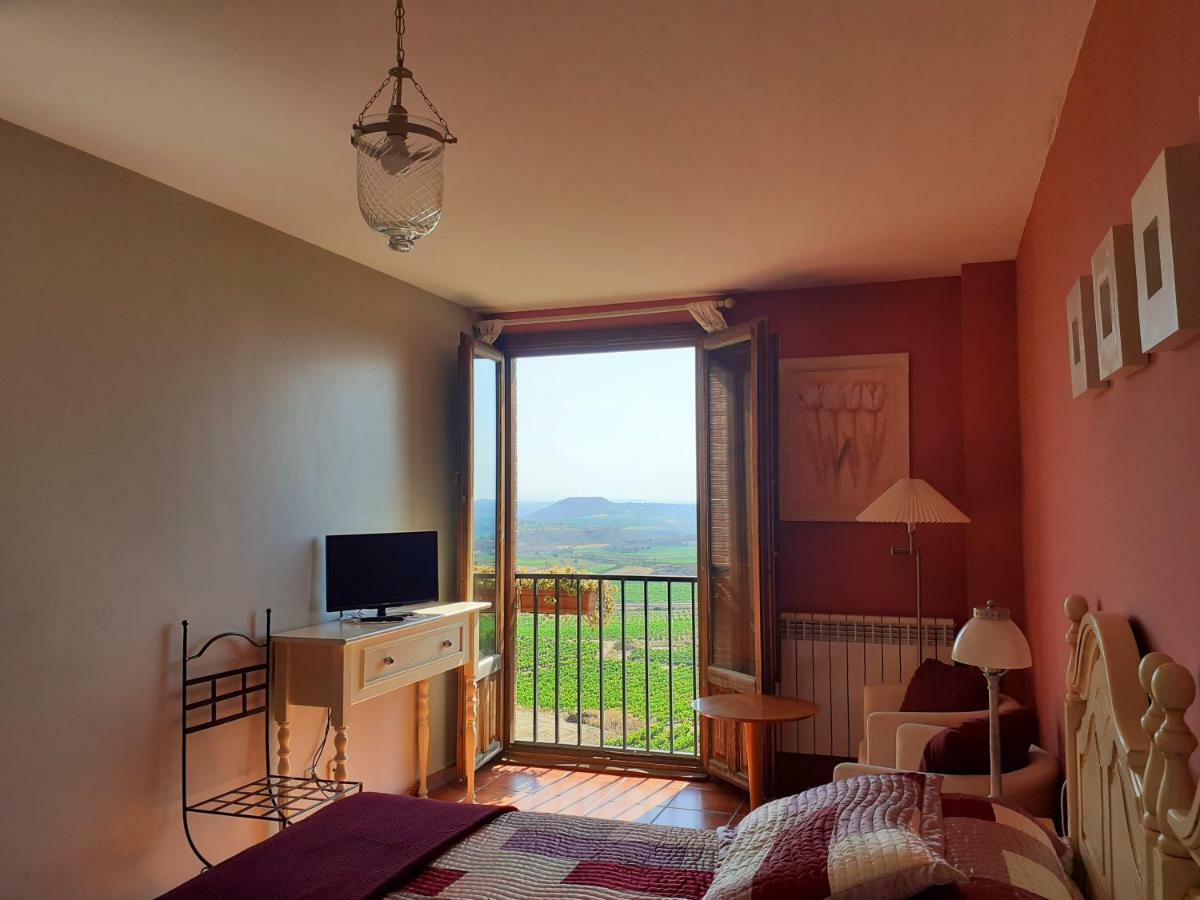 San Asensio Hotel El Mirador De La Chana מראה חיצוני תמונה