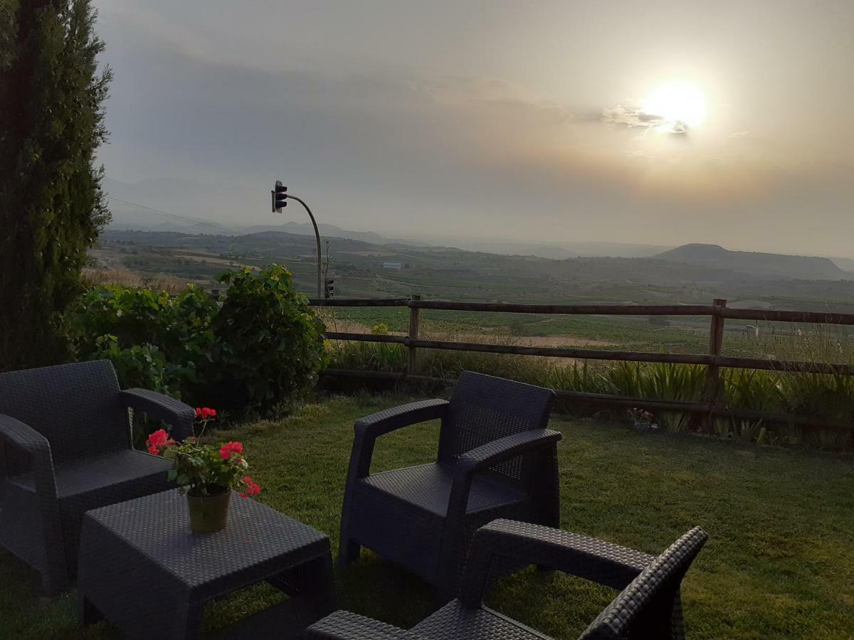 San Asensio Hotel El Mirador De La Chana מראה חיצוני תמונה