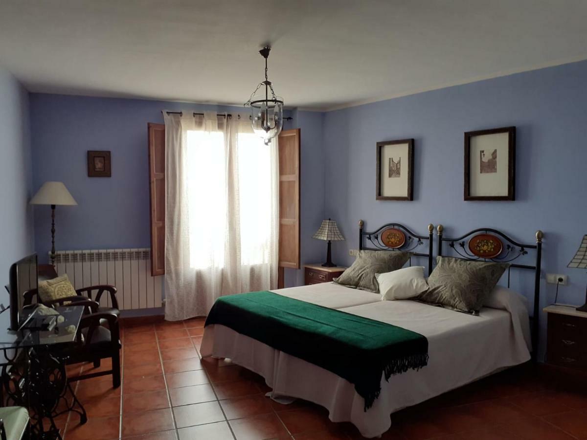 San Asensio Hotel El Mirador De La Chana מראה חיצוני תמונה