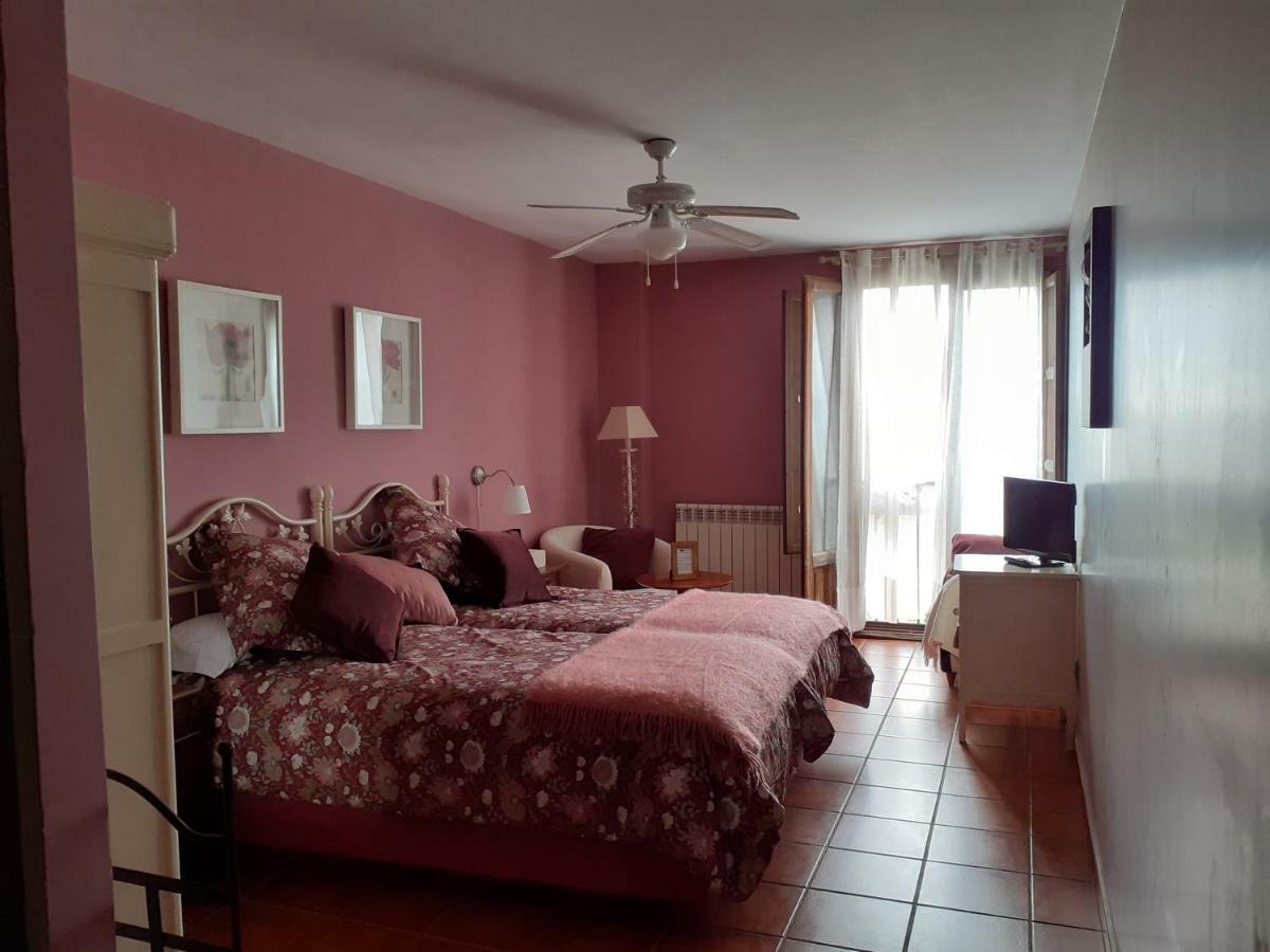 San Asensio Hotel El Mirador De La Chana מראה חיצוני תמונה