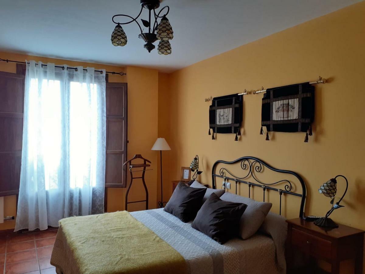San Asensio Hotel El Mirador De La Chana מראה חיצוני תמונה
