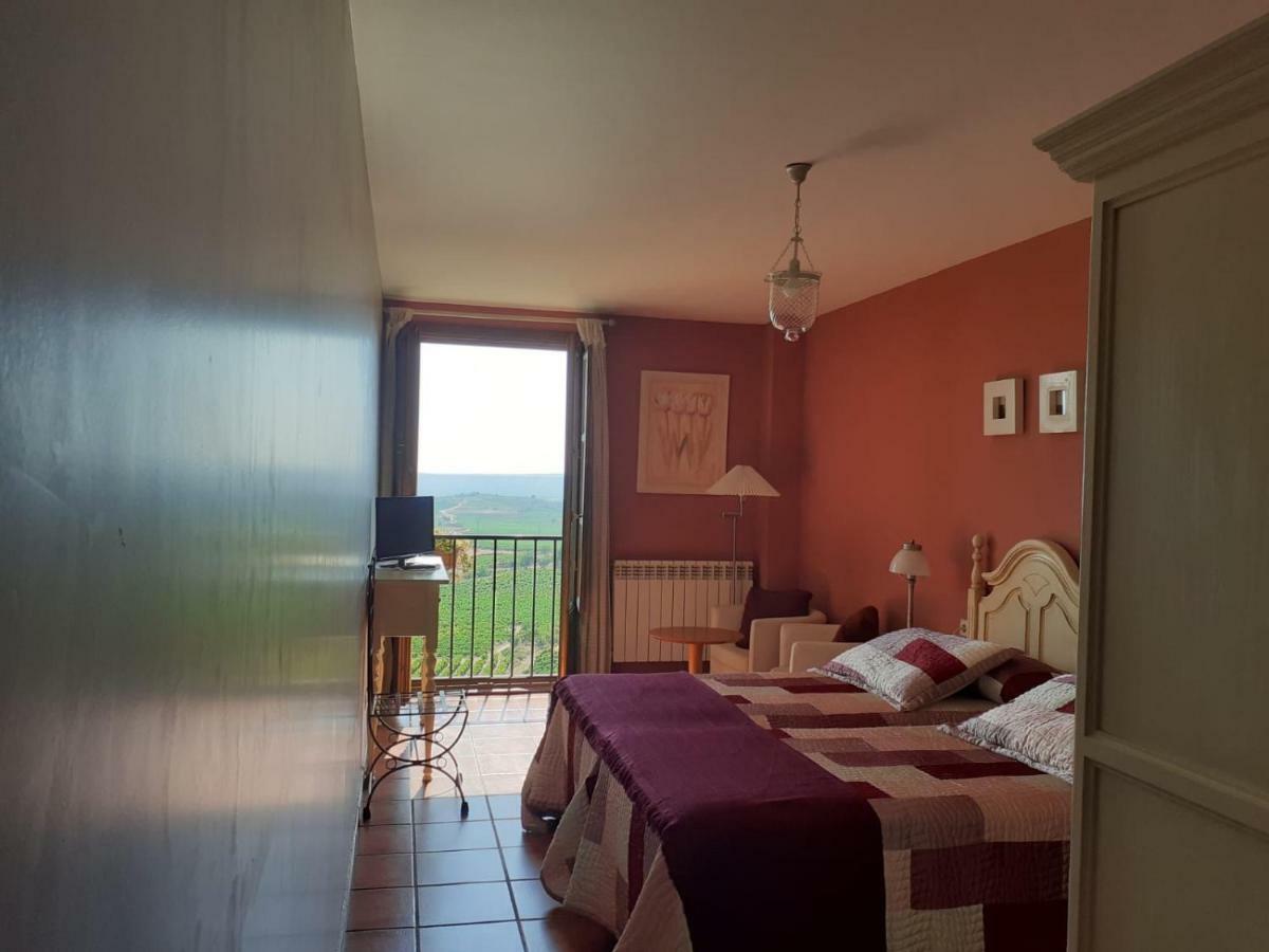 San Asensio Hotel El Mirador De La Chana מראה חיצוני תמונה
