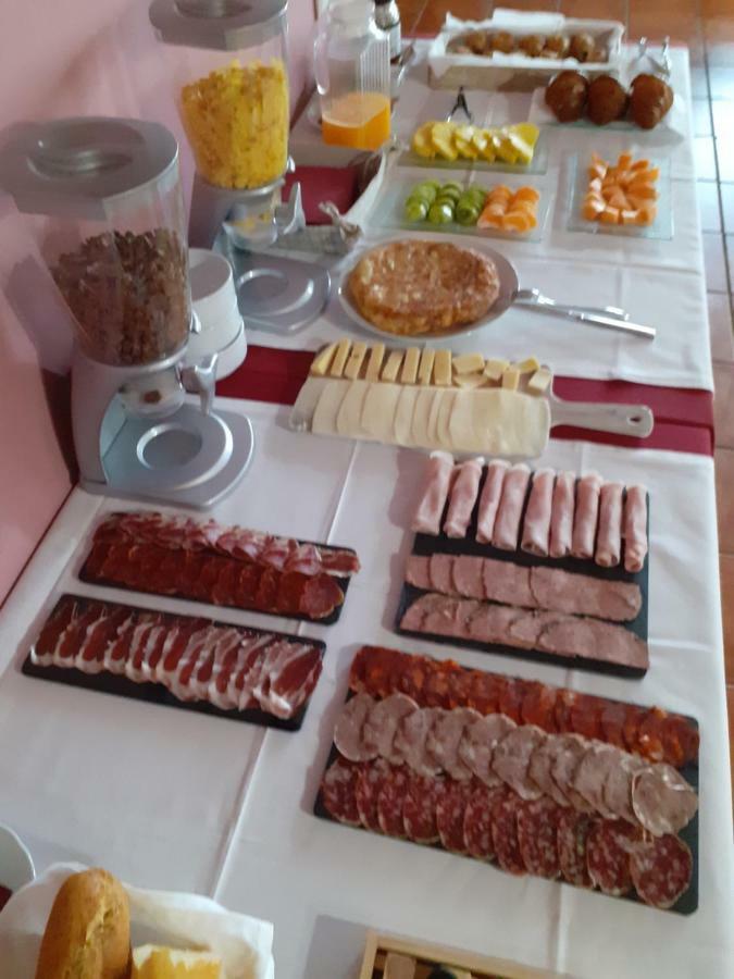 San Asensio Hotel El Mirador De La Chana מראה חיצוני תמונה