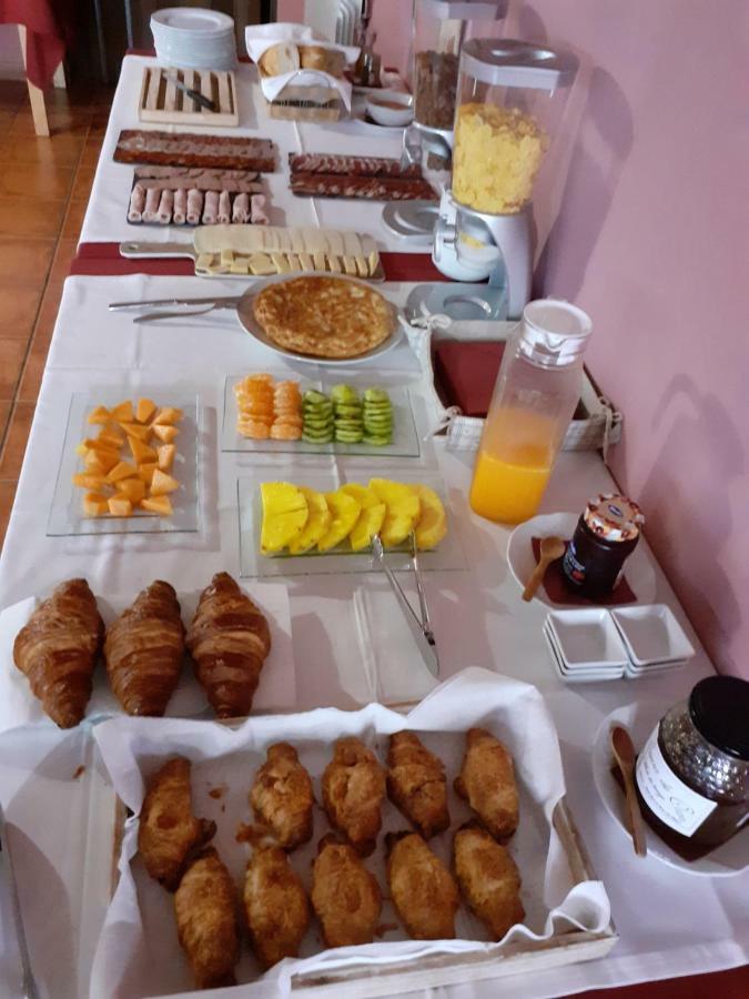San Asensio Hotel El Mirador De La Chana מראה חיצוני תמונה